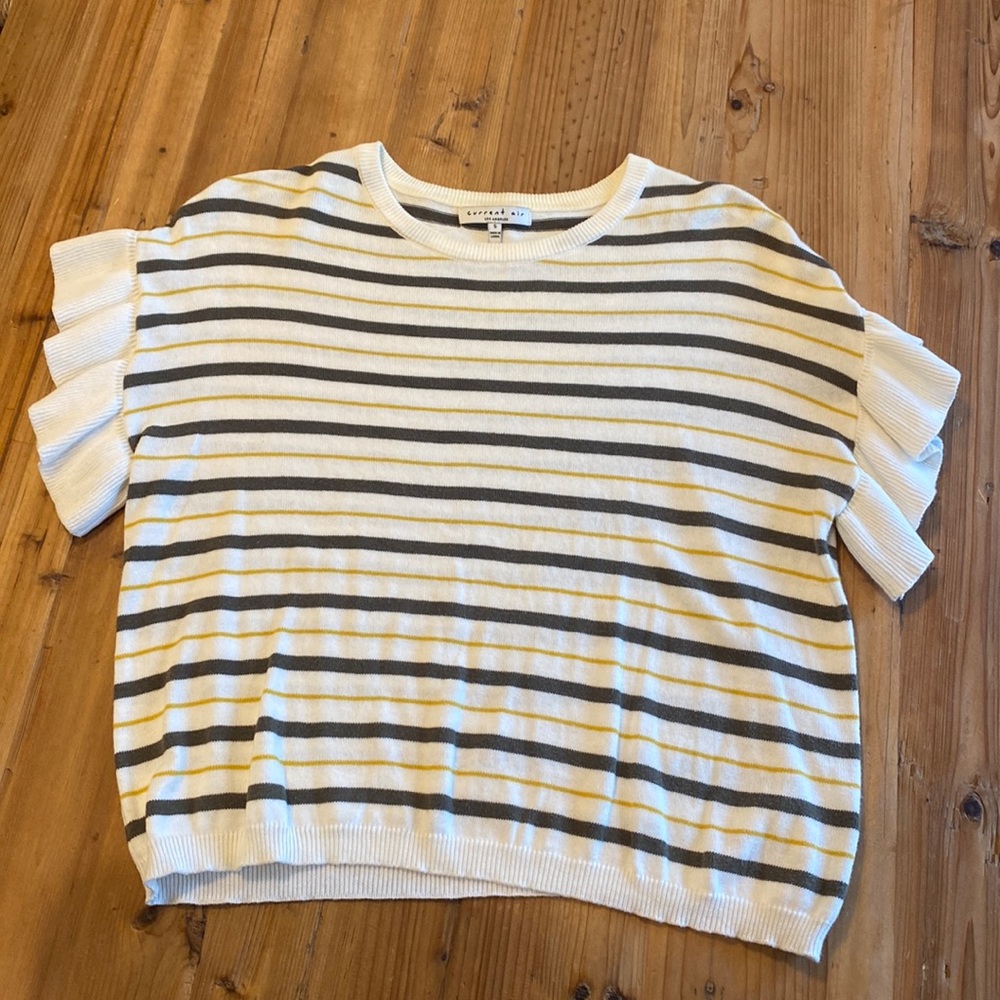 Current Air sweater top
